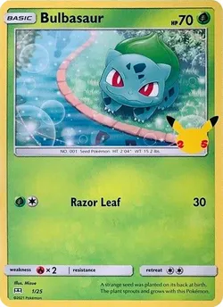Bulbasaur