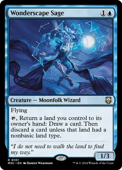 Wonderscape Sage