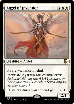 Angel of Invention
