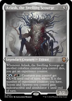 Azlask, the Swelling Scourge