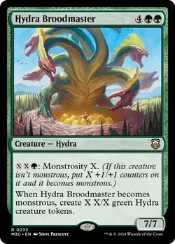 Hydra Broodmaster