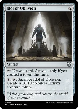 Idol of Oblivion