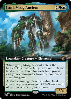Jyoti, Moag Ancient