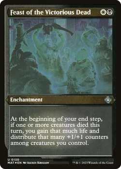 Feast of the Victorious Dead