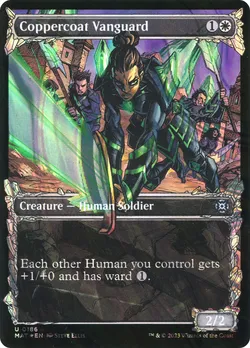 Coppercoat Vanguard