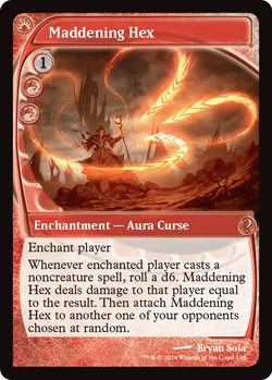 Maddening Hex