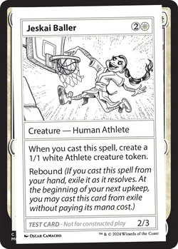 Jeskai Baller