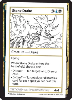Stone Drake