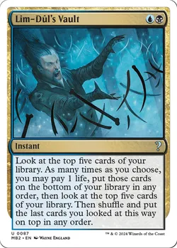 Lim-Dûl's Vault