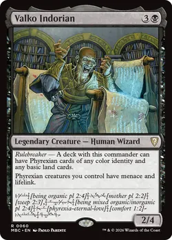 Valko Indorian