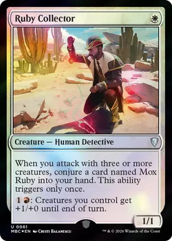 Ruby Collector