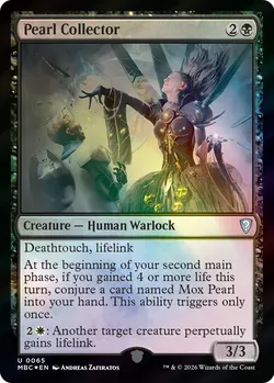 Pearl Collector