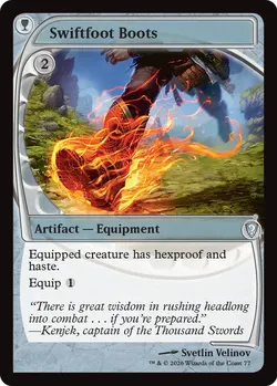Swiftfoot Boots