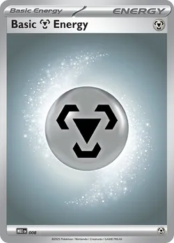 Basic Metal Energy