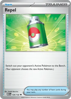 Repel