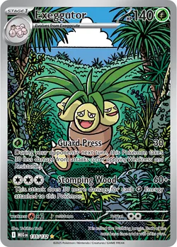 Exeggutor
