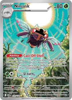 Ninjask