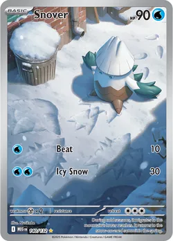 Snover