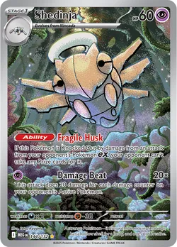 Shedinja