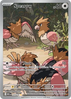 Spearow