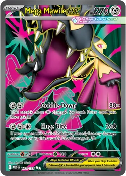 Mega Mawile ex