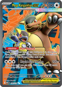 Mega Kangaskhan ex
