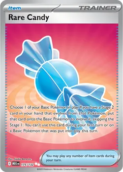 Rare Candy