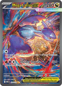 Mega Latias ex