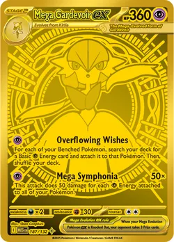 Mega Gardevoir ex