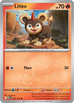 Litleo