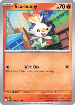 Scorbunny