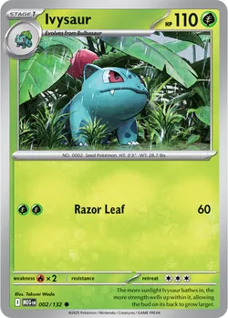 Ivysaur