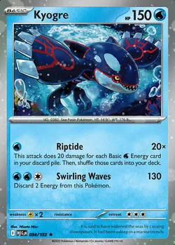 Kyogre