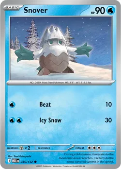 Snover