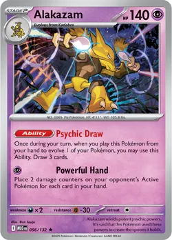Alakazam