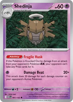 Shedinja