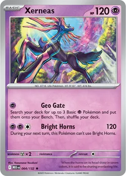 Xerneas