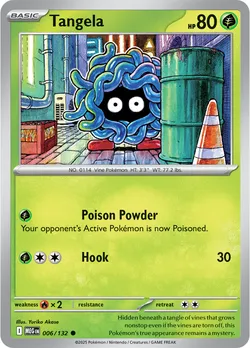 Tangela
