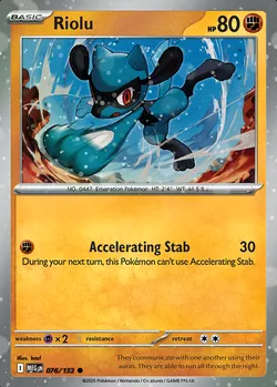 Riolu