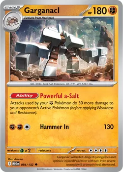 Garganacl