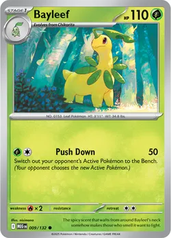 Bayleef