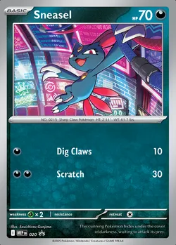 Sneasel