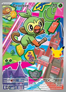 Grookey