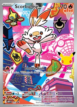 Scorbunny