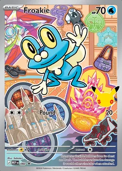 Froakie