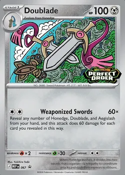 Doublade