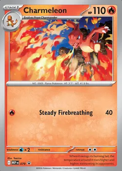 Charmeleon