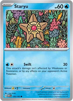 Staryu