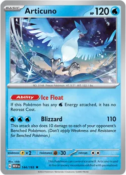Articuno