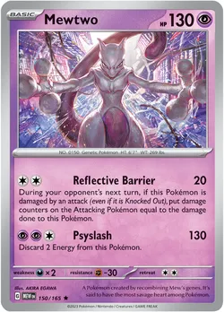 Mewtwo